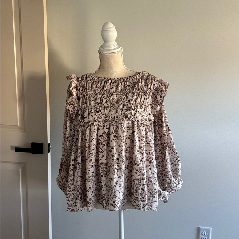 Merci Blouse